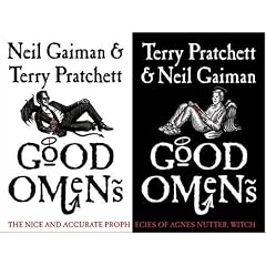 Good Omens: The Nice and Accurate Prophecies of Agnes Nutter, Witch (Discworld)
