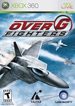 X3-OVER G FIGHTERS