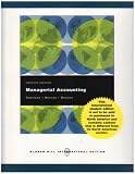 Managerial Accounting