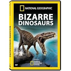 National Geographic: Bizarre Dinosaurs