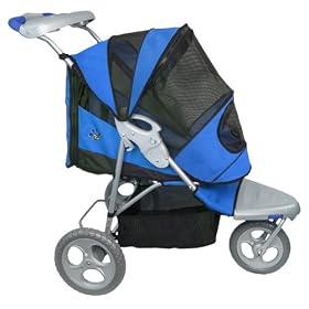 Pet Gear AT3 All Terrain Stroller