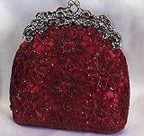Antique Beaded Purse