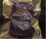 8oz Wild Alder Hot Smoked King Salmon - Garlic