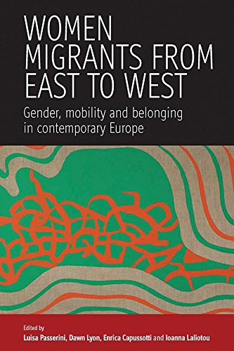 Women Migrants From East to West: Gender, Mobility and Belonging in Contemporary Europe