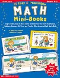 15 Easy & Irresistible Math Mini Books