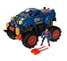 Tonka FINS ATV 4x4 Tough Truck Adventures