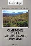 Revue Hachette Littérature  / Campagnes de la méditerranée romaine