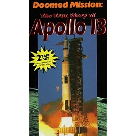 Doomed Mission: The True Story of Apollo 13 [VHS]
