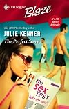 The Perfect Score (Harlequin Blaze)