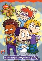 Nickelodeon: All Grown Up [DVD] [2003] [Region 1] [US Import] [NTSC]