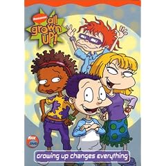 All Grown Up - Growing Up Changes Everything by 