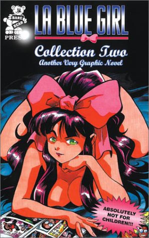 la blue girl collection volume 2