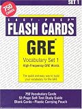  : GRE Vocabulary Set 1: High-Frequency GRE Words
