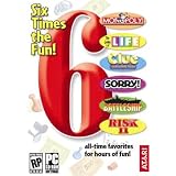 Family Games: 6 Times the Fun Compilation