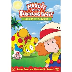 Maggie and the Ferocious Beast - Let's Play a Game