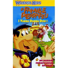 La famille pierrafeu [VHS]