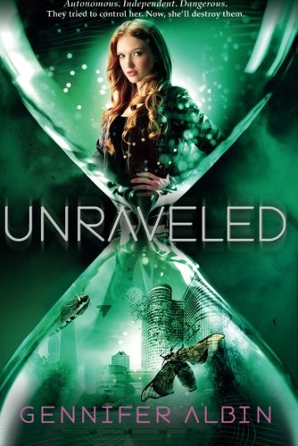 Unraveled (Crewel World)