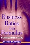 Business Ratios and Formulas: A Comprehensive Guide