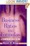 Business Ratios and Formulas: A Comprehensive Guide