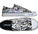 ED HARDY BY AUDIGIER Lowrise Schuhe -LOVE KILLS SLOWLY -