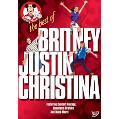 Mickey Mouse Club - The Best of Britney, Justin & Christina