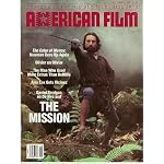 American Film Magazine November 1986 - Robert DeNiro (Vol. XII, No. 2) book cover