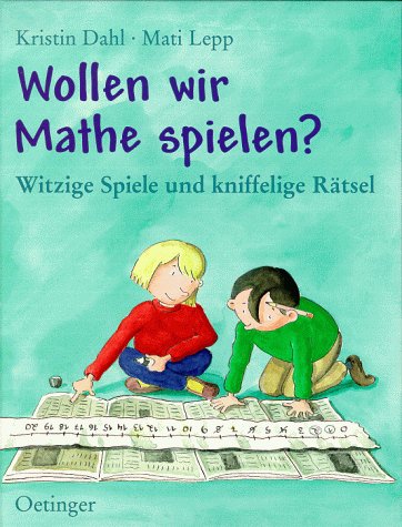 Buy Wollen wir Mathe spielen?: Witzige Spiele und kniffelige Rätsel online at Discounted New and Used prices. Delivered to your door with Off-The-Bookshelf.