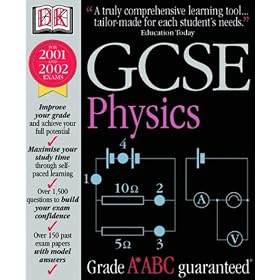 GCSE Physics 2001/2002
