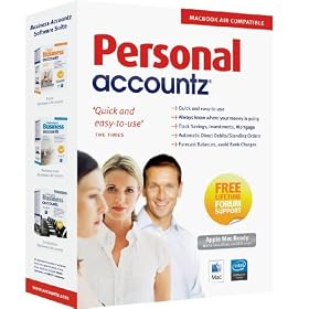 Personal Accountz (Mac)