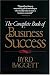 Book The Complete Book of Business Success