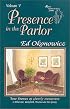 Presence in the Parlor: True Stories of Ghostly Encounters in Delaware, Maryland, Virginia and New Jersey (Spirits Between the Bays Series, Volume 5)