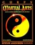 Gurps Martial Arts: Exotic Combat Systems from All Cultures (GURPS: Generic Universal Role Playing System)
