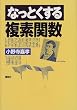 なっとくする複素関数 (なっとくシリーズ)