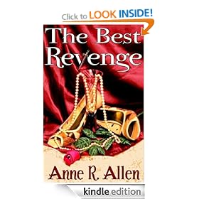 The Best Revenge (The Camilla Randall Mysteries)