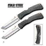 Cold Steel Large Voyager Tanto Point Folding Knife
