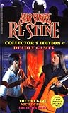 Deadly Games: The Fire Game/Nightly Games/Truth or Dare (Fear Street Collector's Edition #7)