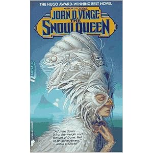 1981 Hugo Award Winner - The Snow Queen by Joan D. Vinge