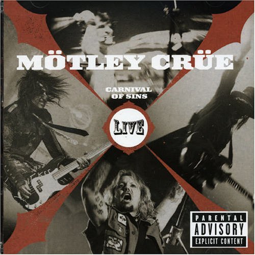 Motley Crue - Carnival of Sins: Live, Vols. 1-2 - Zortam Music