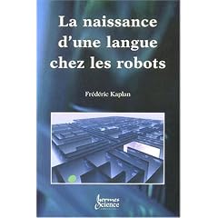 La naissance d'une langue chez les robots