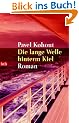 Die lange Welle hinterm Kiel.
