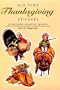 Old-Time Thanksgiving Stickers: 16 Pressure-Sensitive Designs