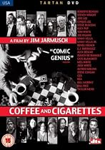 Coffee And Cigarettes [2003] [DVD]