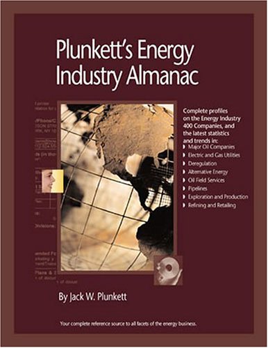 Plunketts Energy Industry Almanac