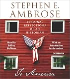 To America : Personal Reflections of an Historian