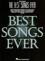 The Best Songs Ever, Easy Guitar