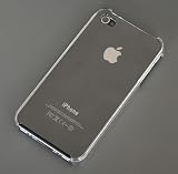 iPhone 4G Clear Crystal Hard Case Cover for Apple iPhone 4th Gen Generation