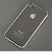iPhone 4G Clear Crystal Hard Case Cover for Apple iPhone 4th Gen Generation