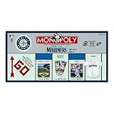 USAopoly Seattle Mariners Baseball Collector's Edition Monopoly Board Game