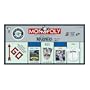 USAopoly Seattle Mariners Baseball Collector's Edition Monopoly Board Game