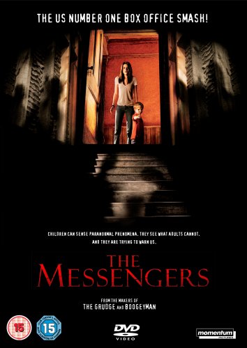 CD-Charts  DVD : The Messengers [2007]